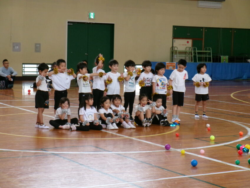 運動会（R7.10.4）